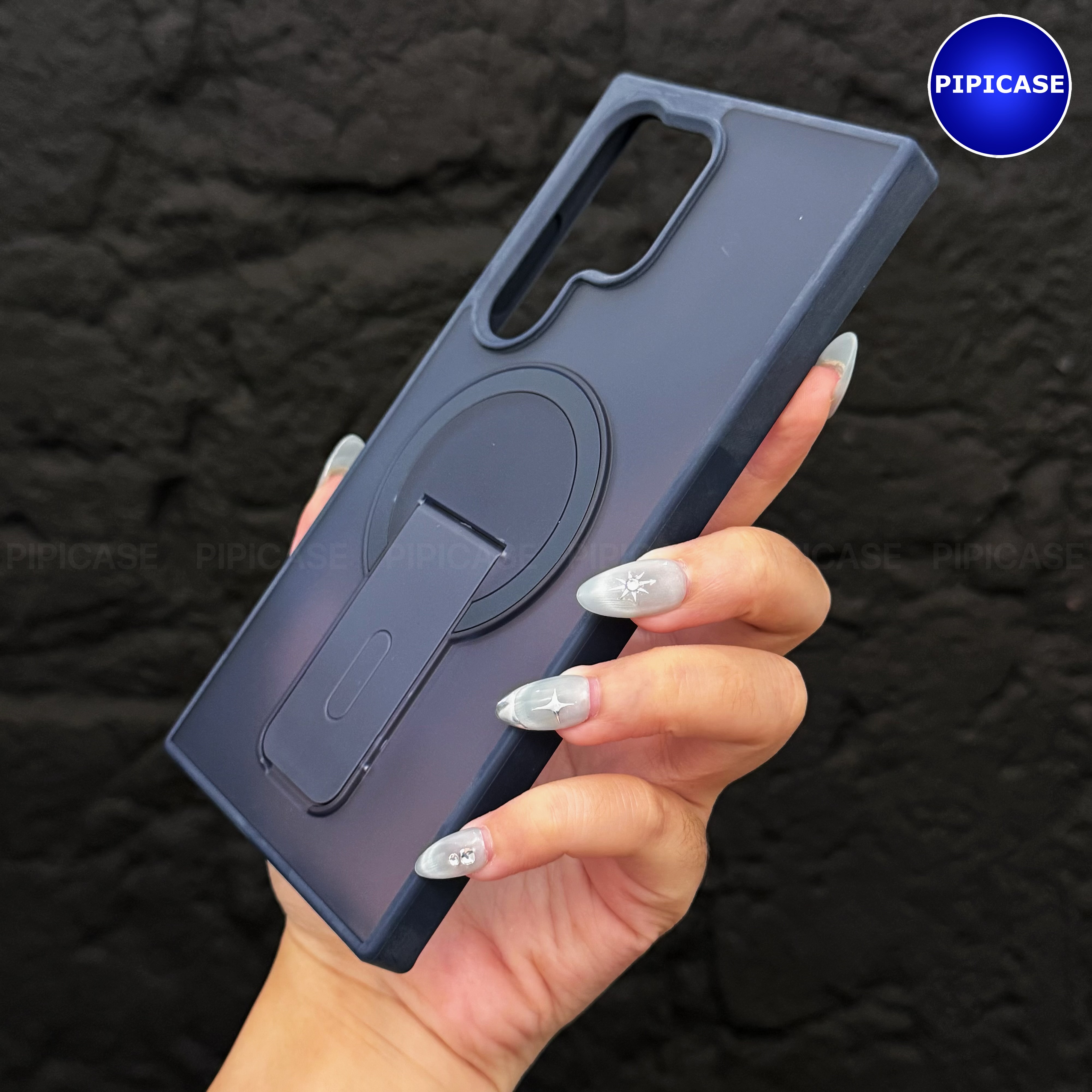 Ốp Lưng Samsung S25 Ultra 5G - Quin - Xanh Dương_thumbnail_13