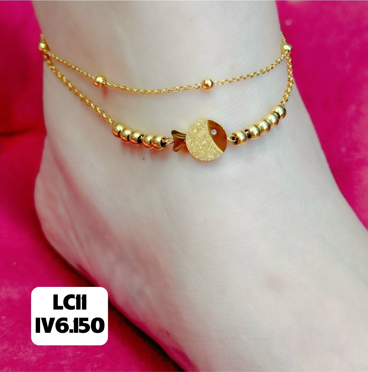 Lắc Chân LC11