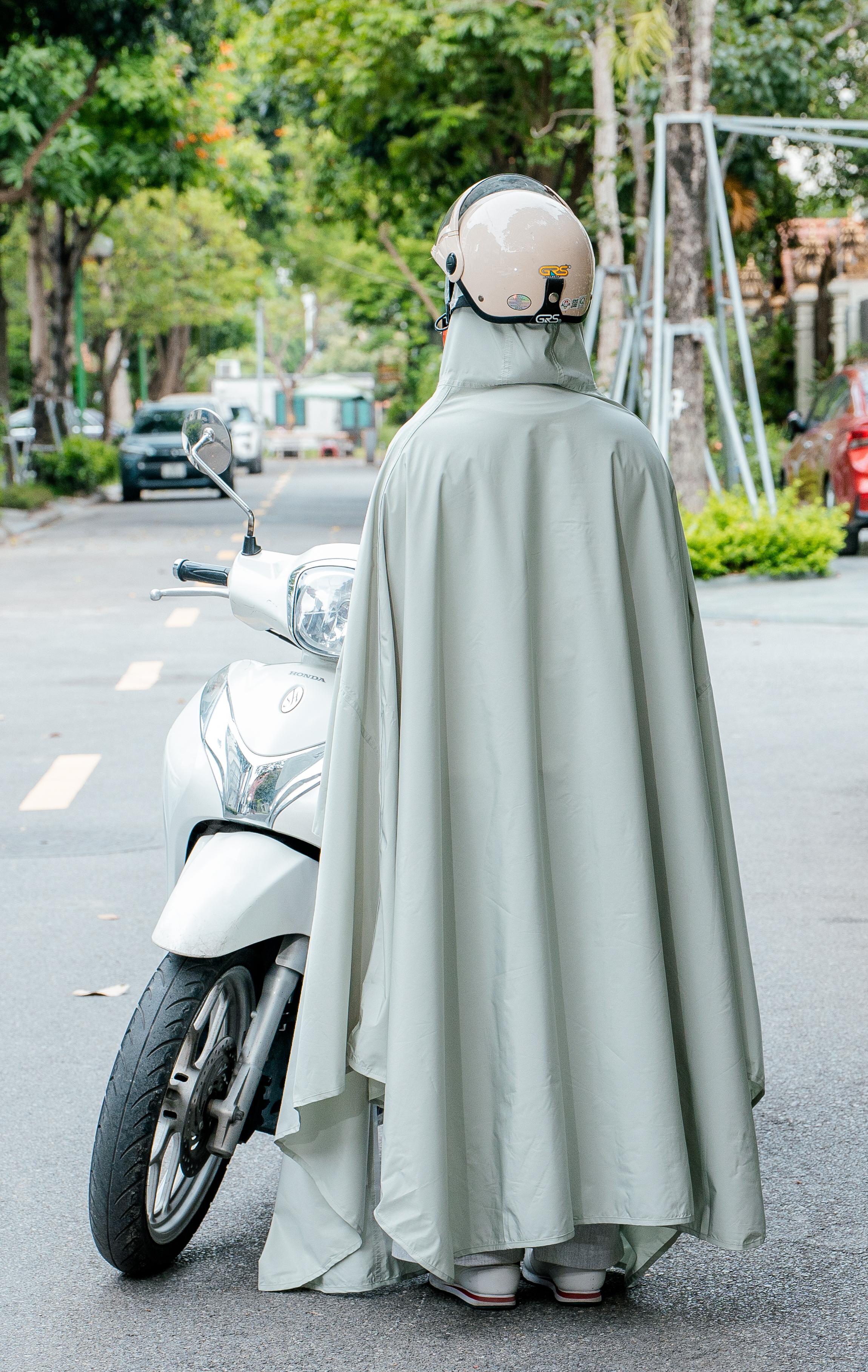 Áo Mưa Siêu Nhẹ Cao Cấp Kaiyo_thumbnail_5