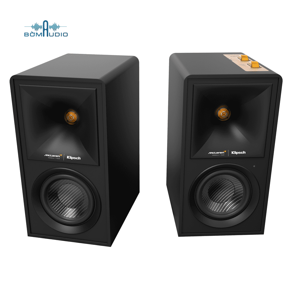 Loa Bookshelf Active KLIPSCH THE FIVES MCLAREN EDITION_thumbnail_2