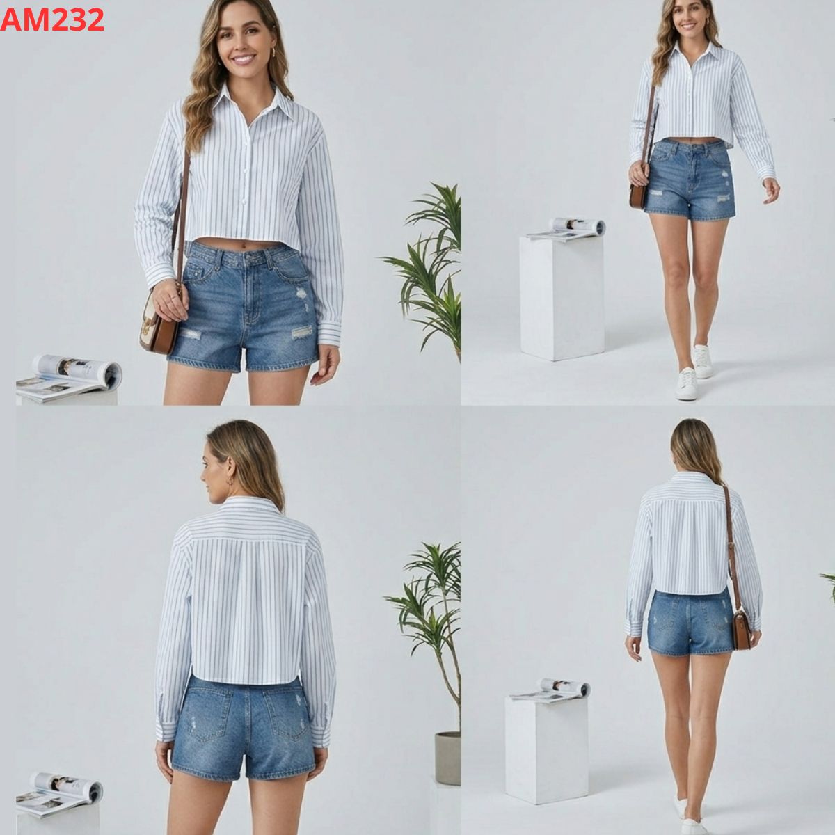 AM232- Áo sơ mi crop ATg_thumbnail_2