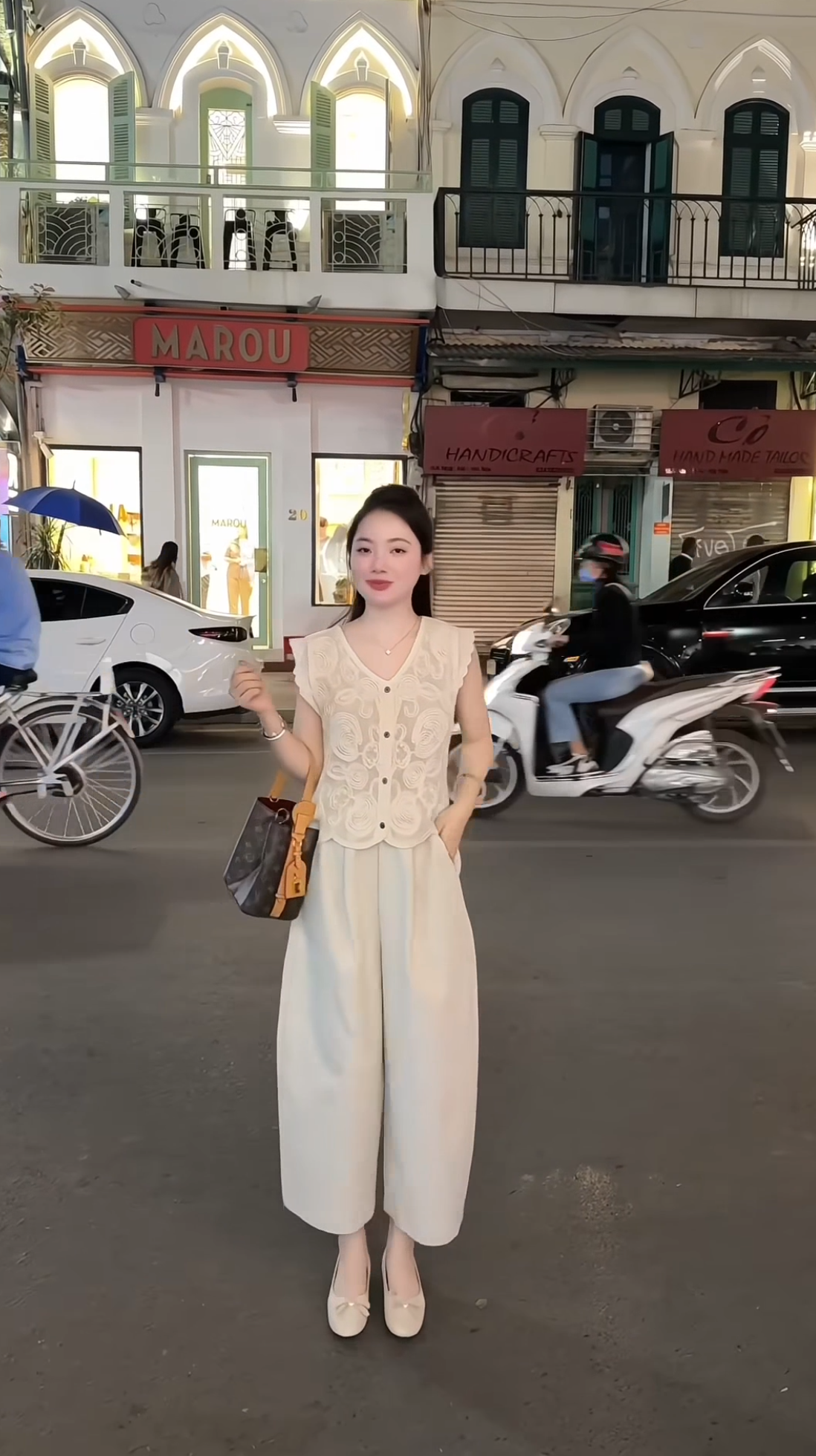 Áo ren lưới cánh tiên 851