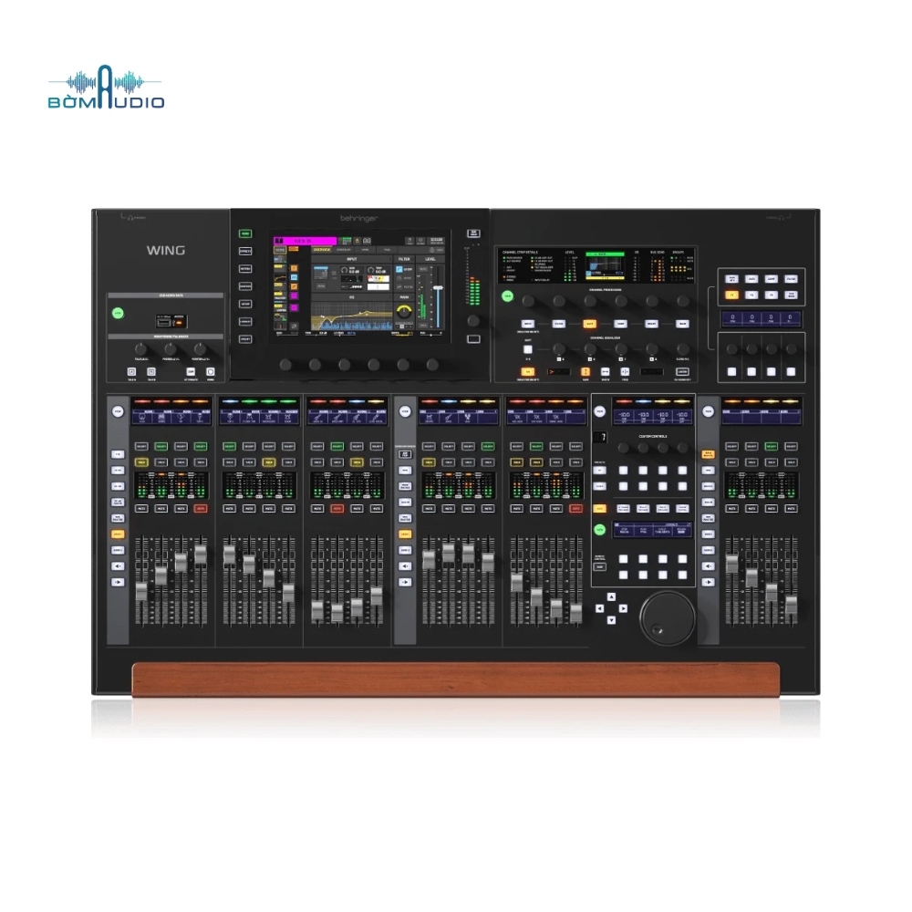 Mixer Digital BEHRINGER WING-BK_thumbnail_1
