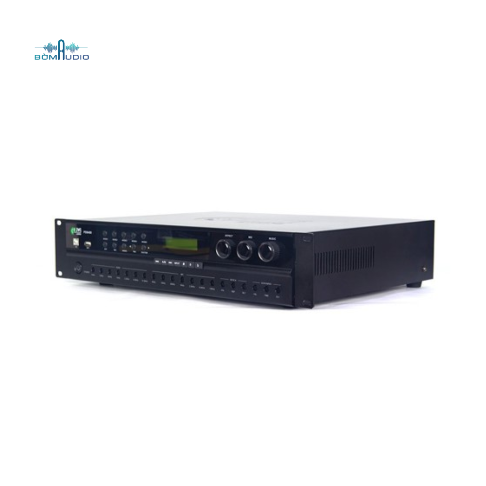 Cục Đẩy Liền Vang Karaoke KIWI PD8400_thumbnail_1