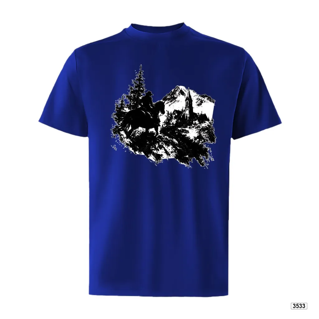 Áo thun oversize phong cách cổ điển dễ mặc TeePrint 3533_thumbnail_13