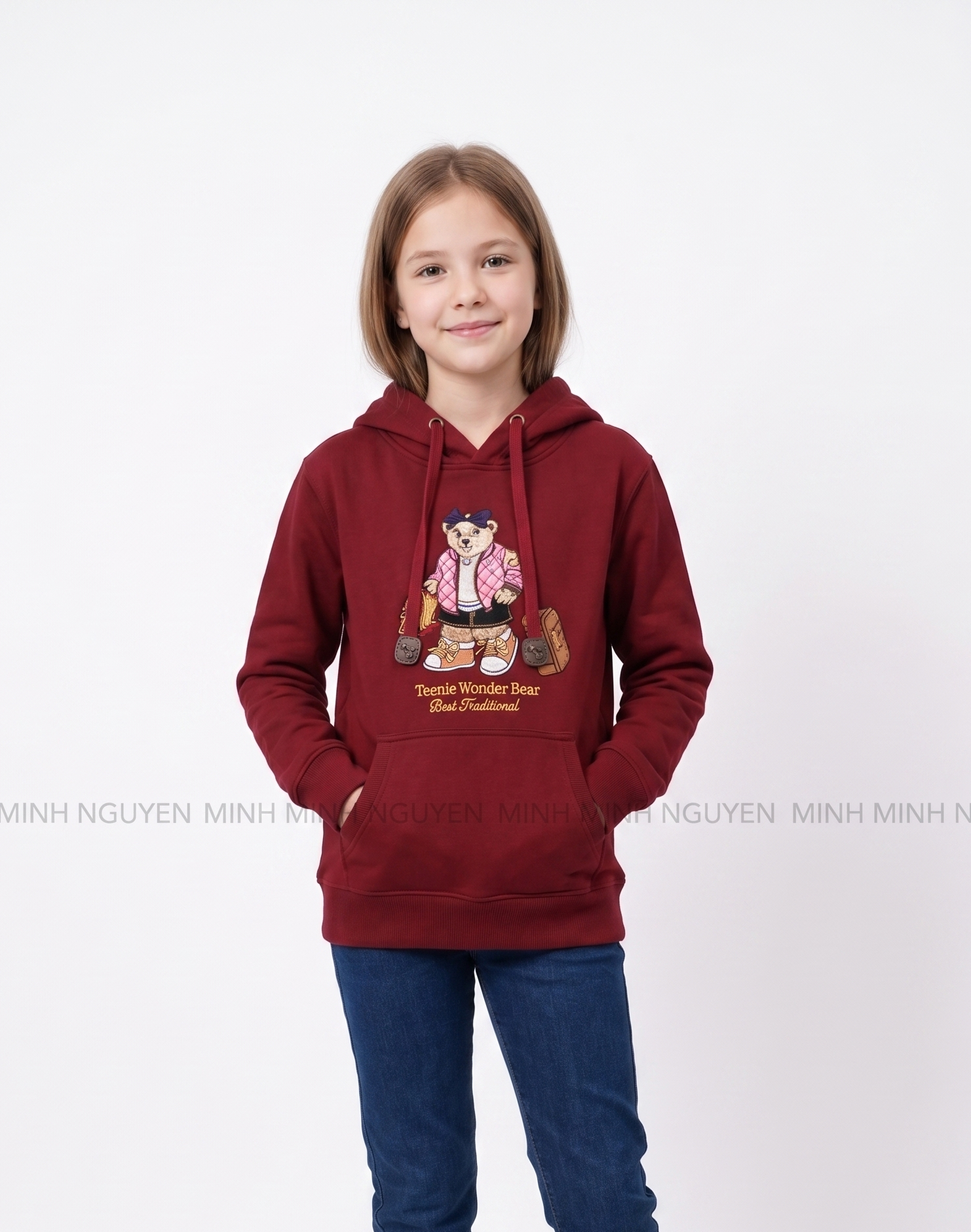 AO HOODIE BE