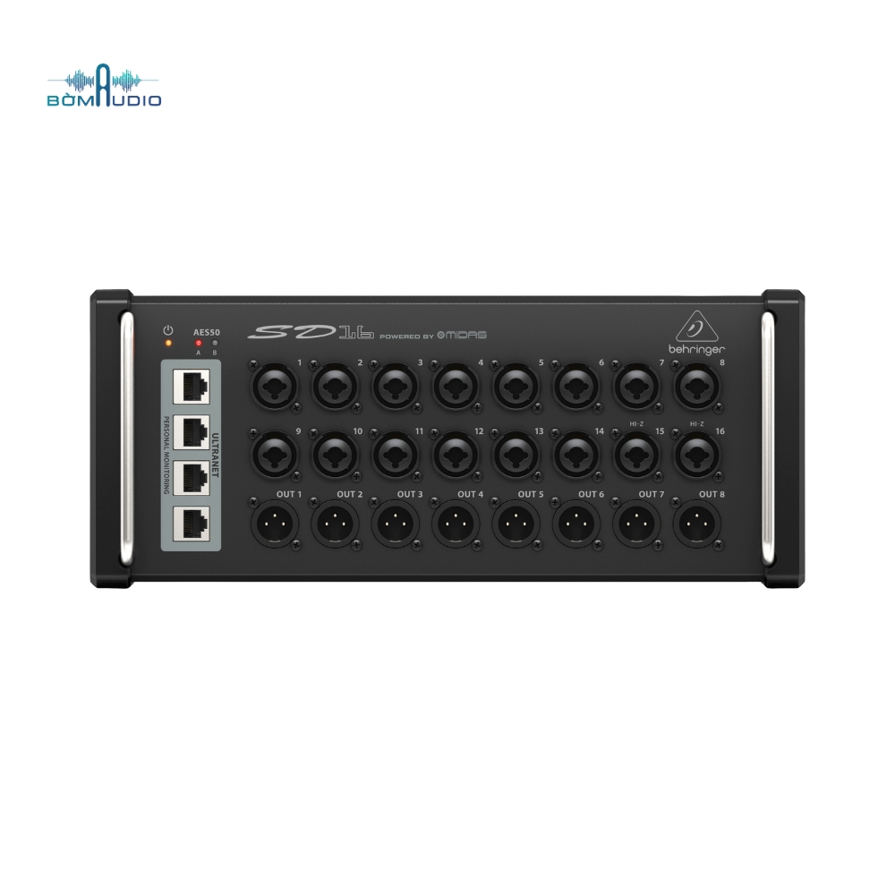 Bàn Mixer BEHRINGER SD16