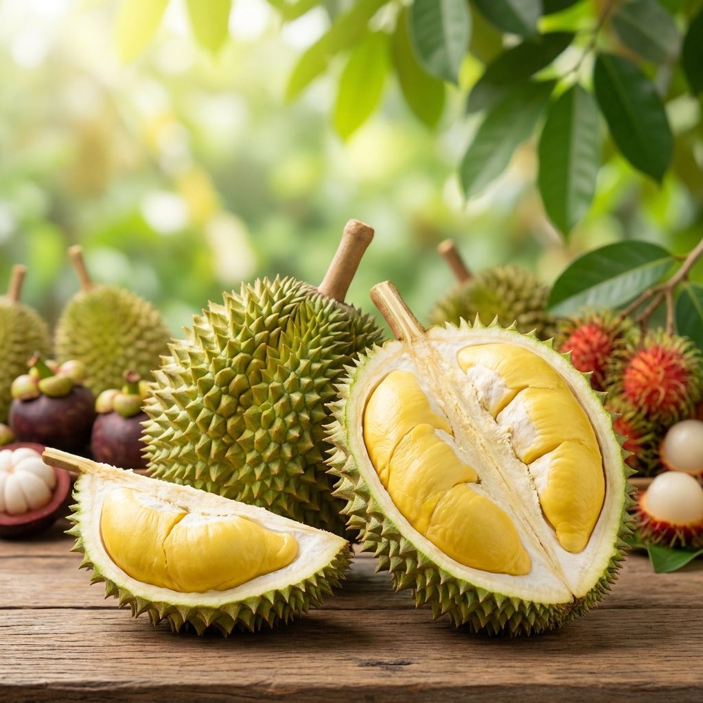 Sầu riêng Monthong giá bao nhiêu? Bảng giá mới nhất & Bí quyết mua chuẩn VietGAP