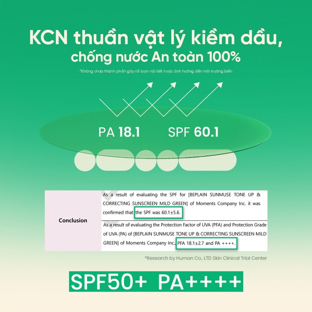 [BEPLAIN] Kem chống nắng Beplain Sunmuse SPF50+ PA++++ 50ml_thumbnail_26