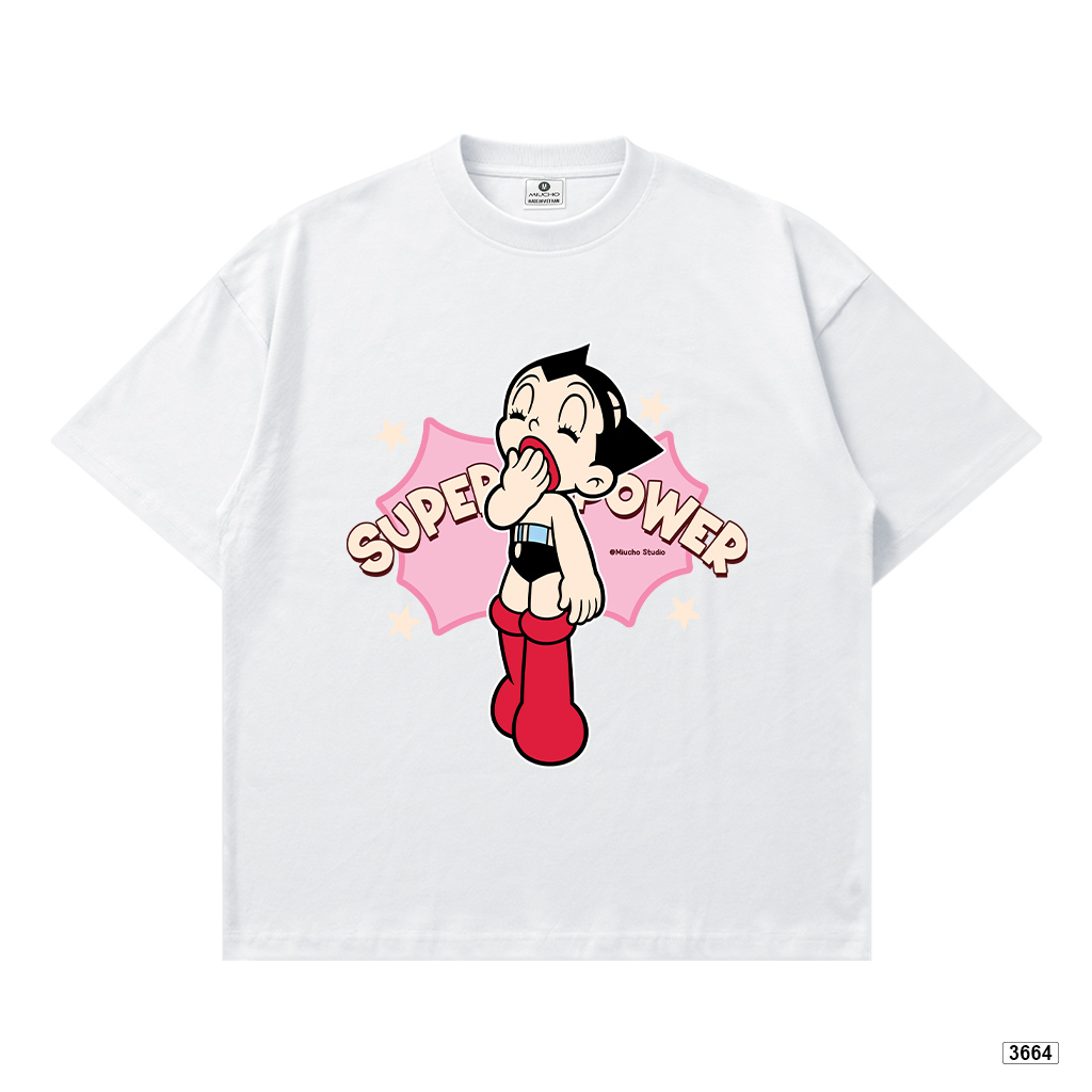 Áo thun boxy form rộng Supper Power Miucho 3664_thumbnail_8