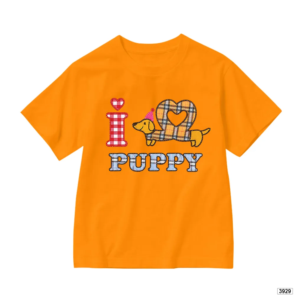 Áo thun trẻ em dễ thương cho bé gái cún Poppy Kado 3929_thumbnail_13