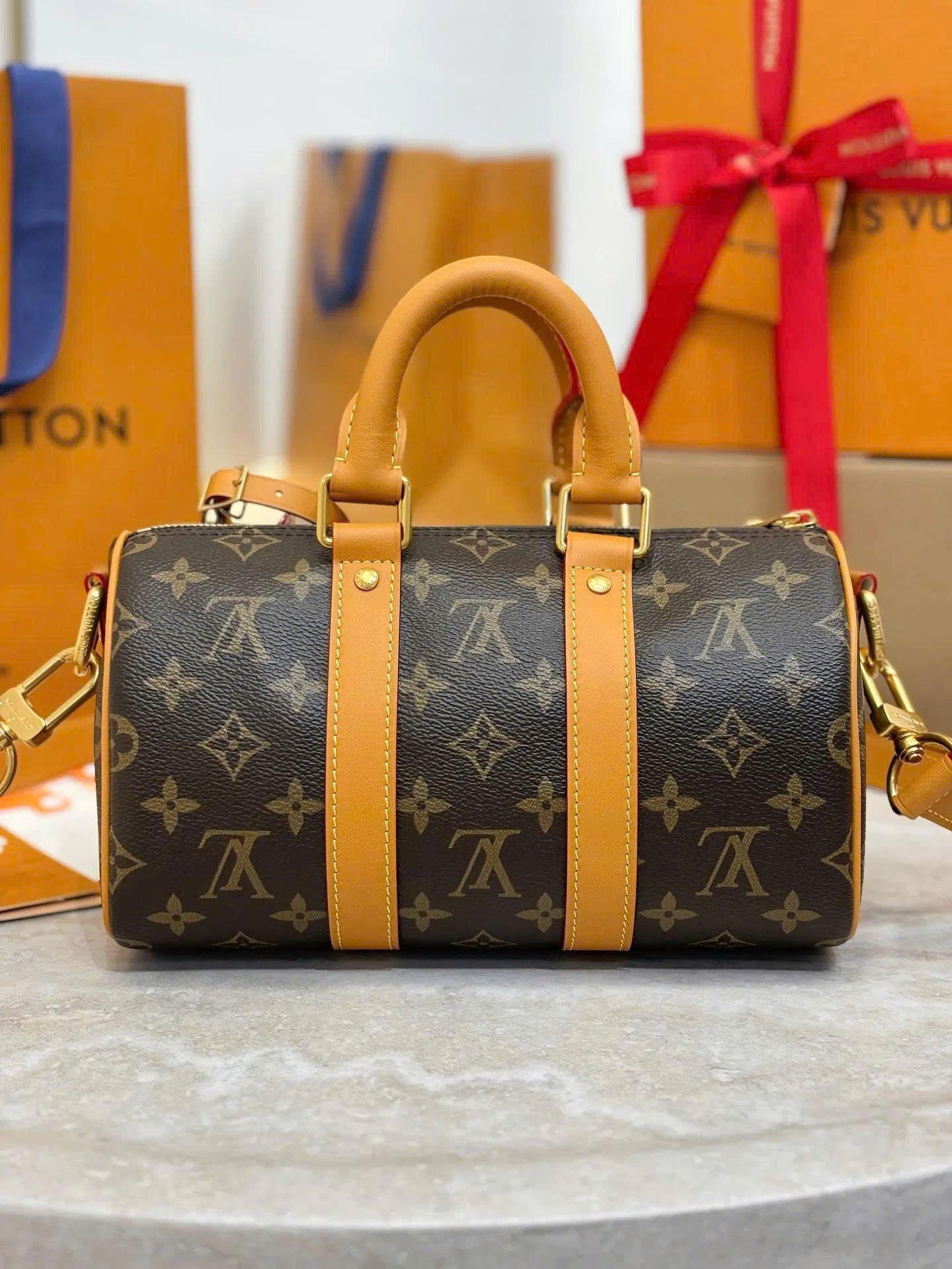 Túi Keepall Bandoulière 25