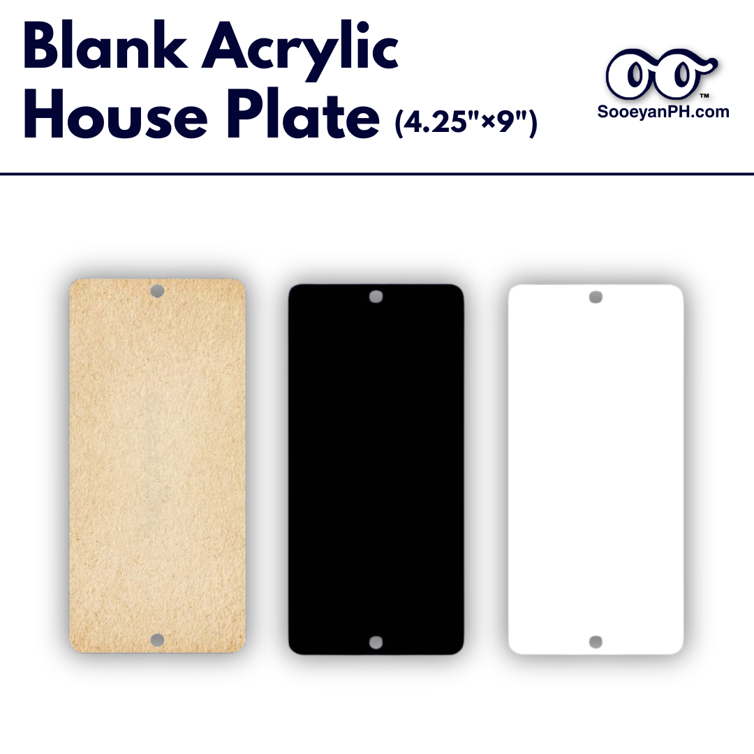 4.25×9 — Blank Acrylic House Plate_thumbnail_10