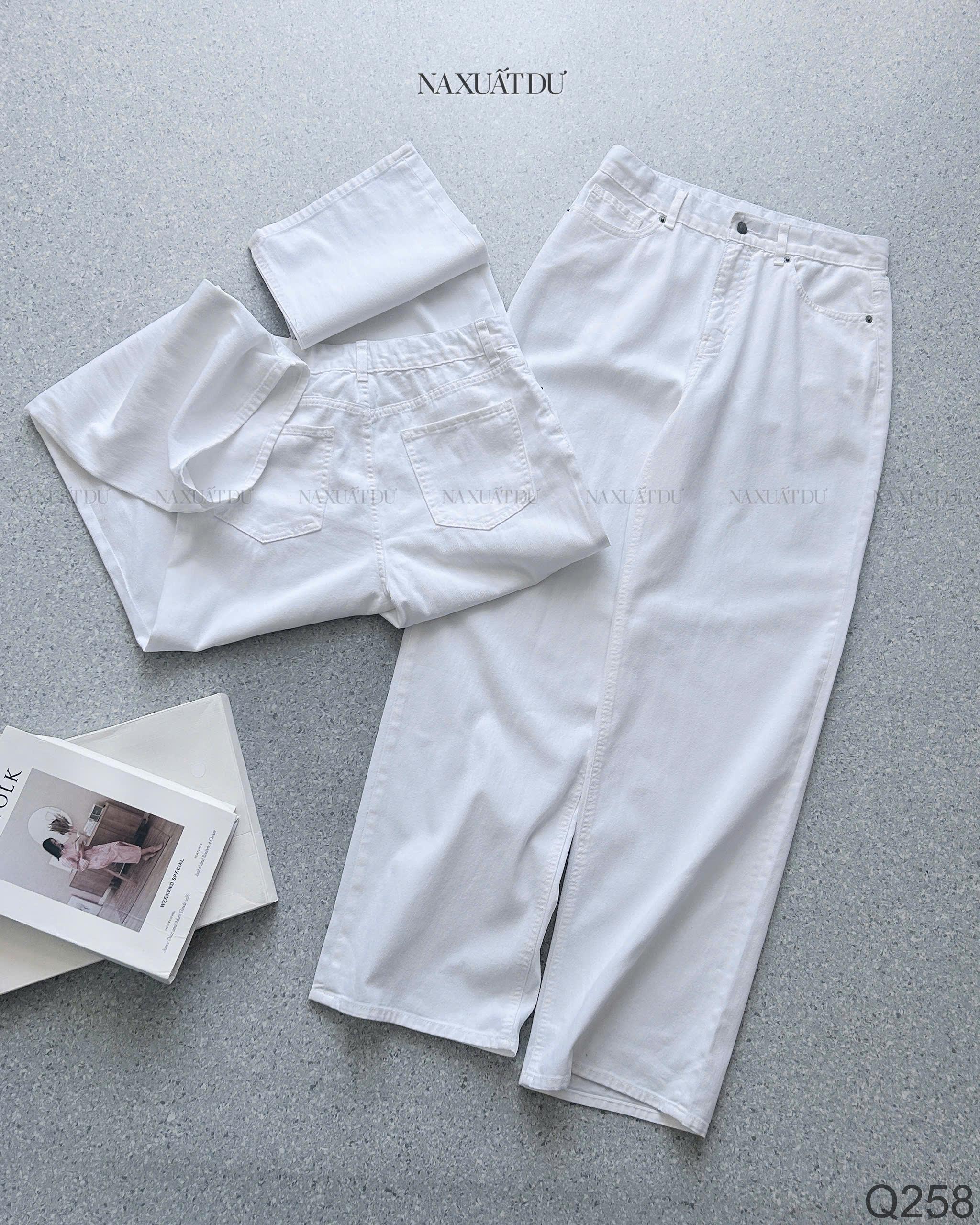 QUẦN JEANS SUÔNG - Q258_thumbnail_2