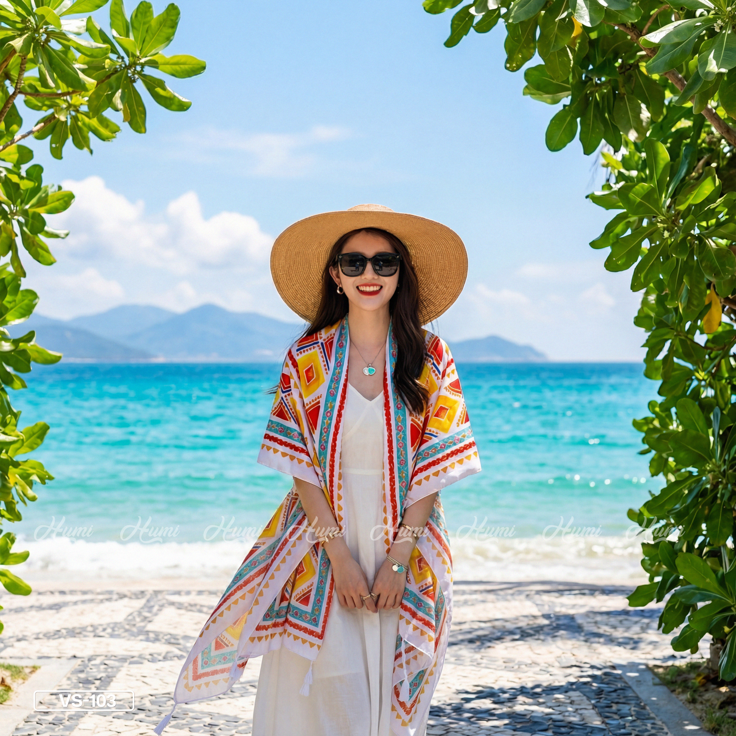 KHĂN HỌA TIẾT THỔ CẨM (VS103)_thumbnail_2