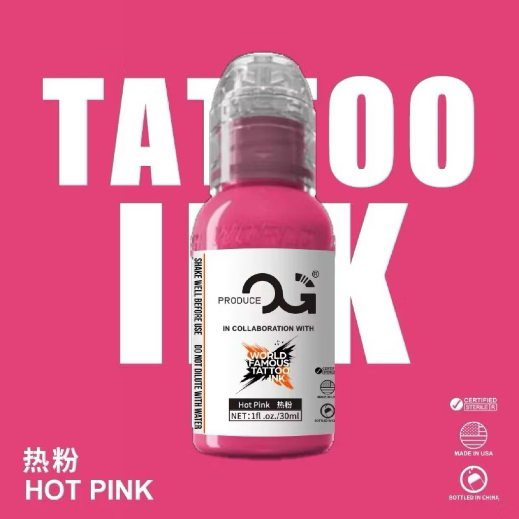 Mực xăm màu OG x WORLD FAMOUS chính hãng (1oz) - Made in USA - (HSD: 2028)_thumbnail_55