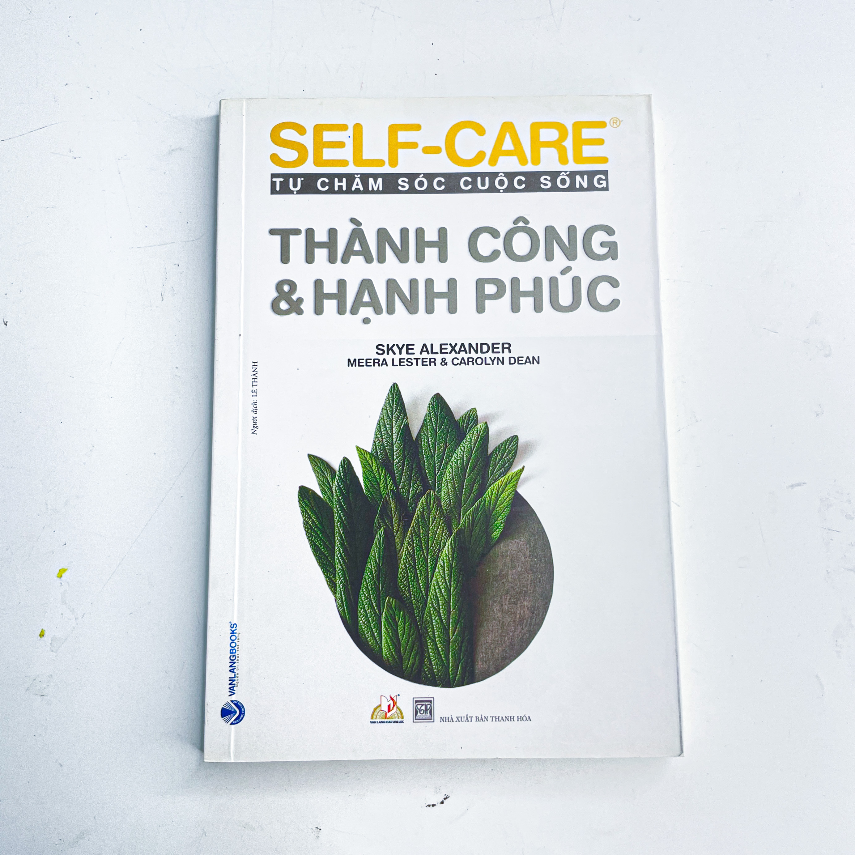 Tự chăm sóc cuộc sống - Thành công và hạnh phúc_thumbnail_0