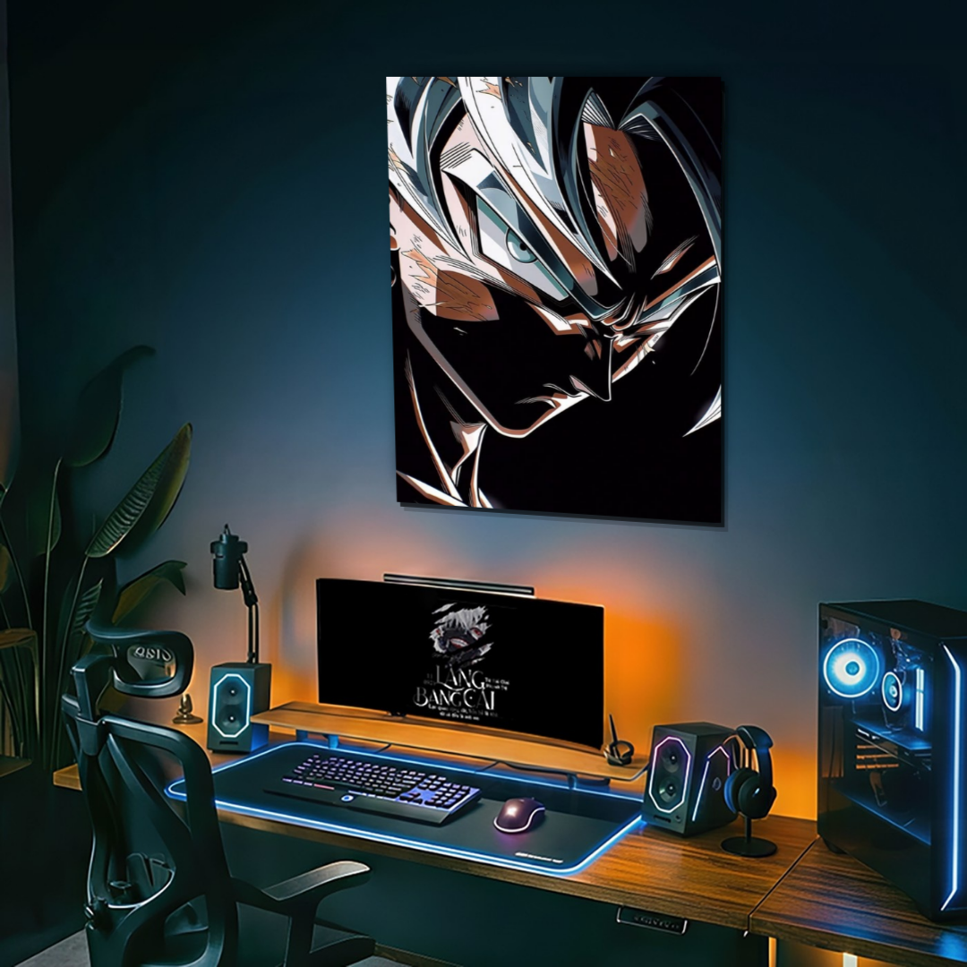 Goku Ultra Instinct Shadow Focus — ANM-DBZ-270_thumbnail_2
