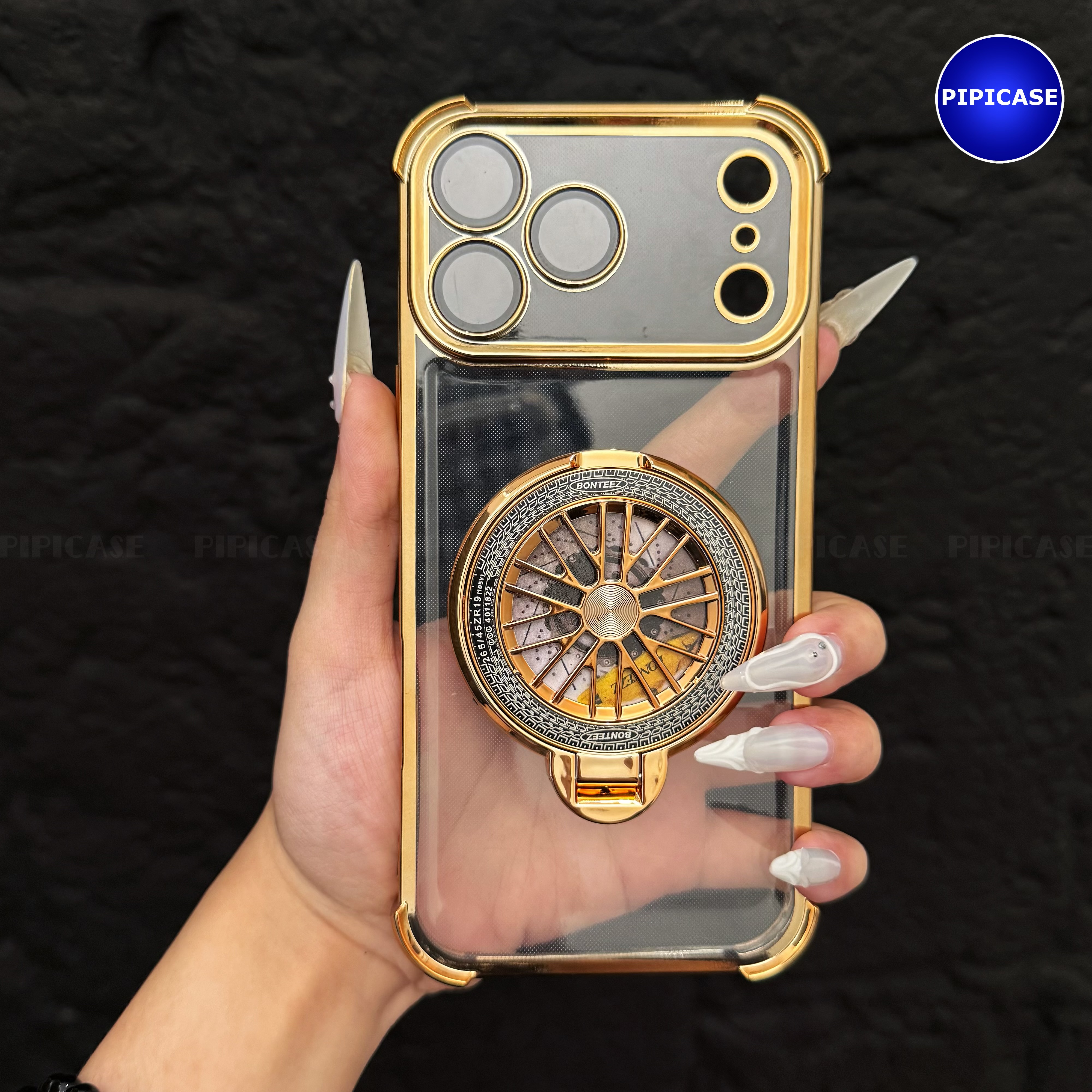 Ốp Lưng iPhone 17 Pro Max - AB - Vàng_thumbnail_1