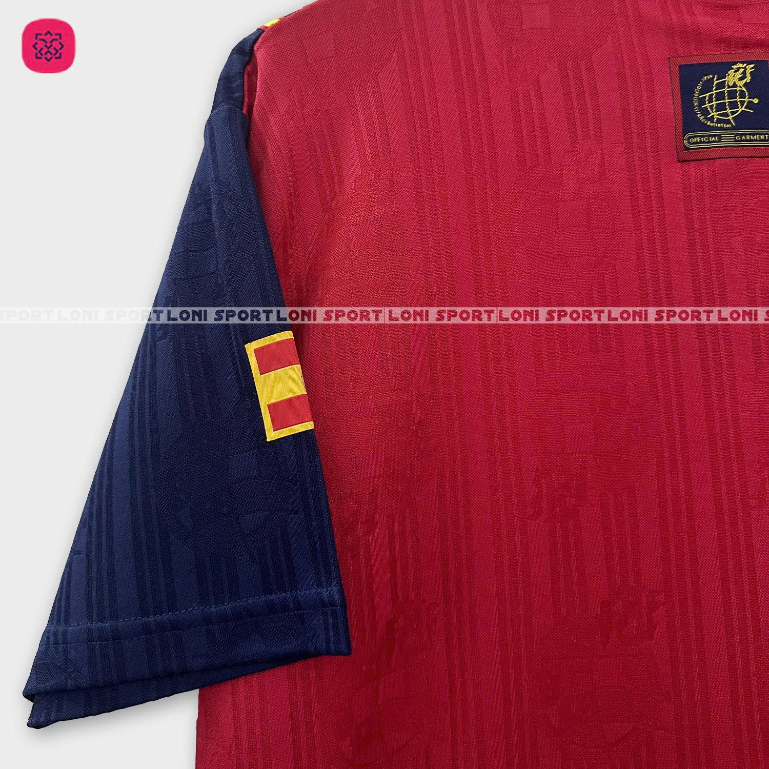 Áo retro TBN sân nhà đỏ 96/97_thumbnail_3