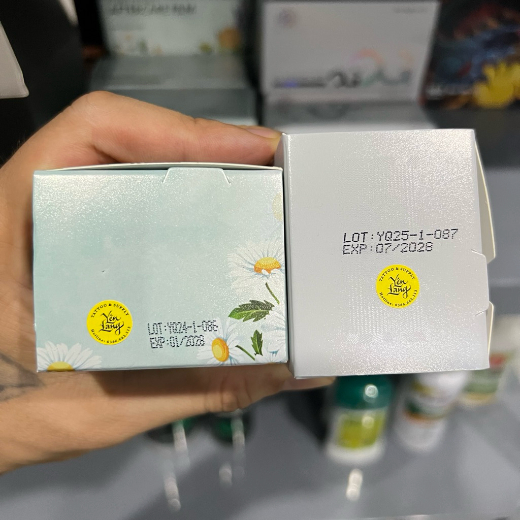 Kem dưỡng OG (5g/gói) - OG Aftercare Cream - Gói lẻ (HSD: 2028)_thumbnail_3