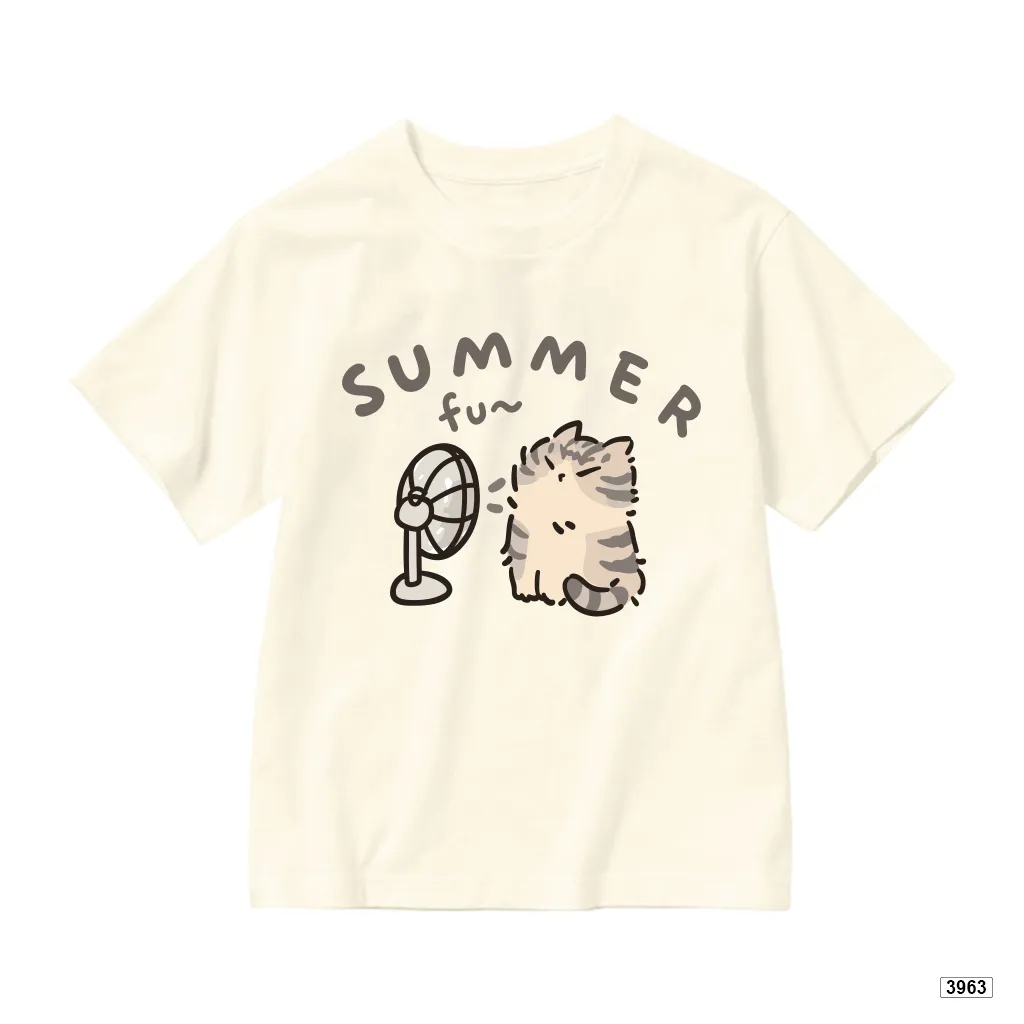 Áo thun cho bé Summer Cat đáng yêu Kado 3963_thumbnail_9
