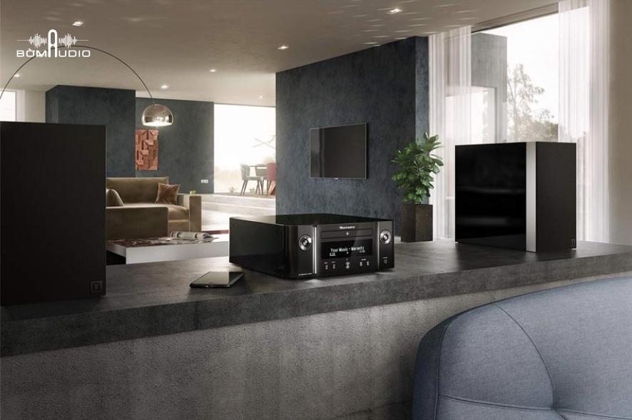 Amply Nghe Nhạc Marantz M-CR412