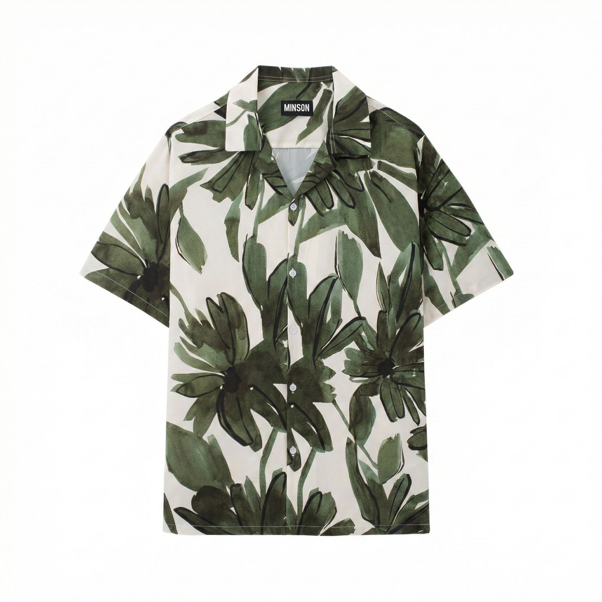 TROPICAL CUBAN SHIRT 19