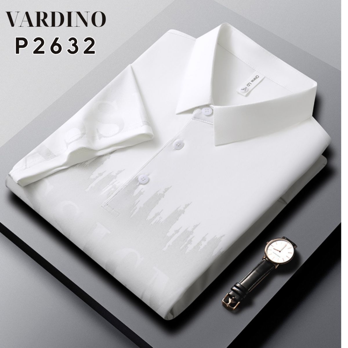 Áo Polo Nam P2632_thumbnail_5