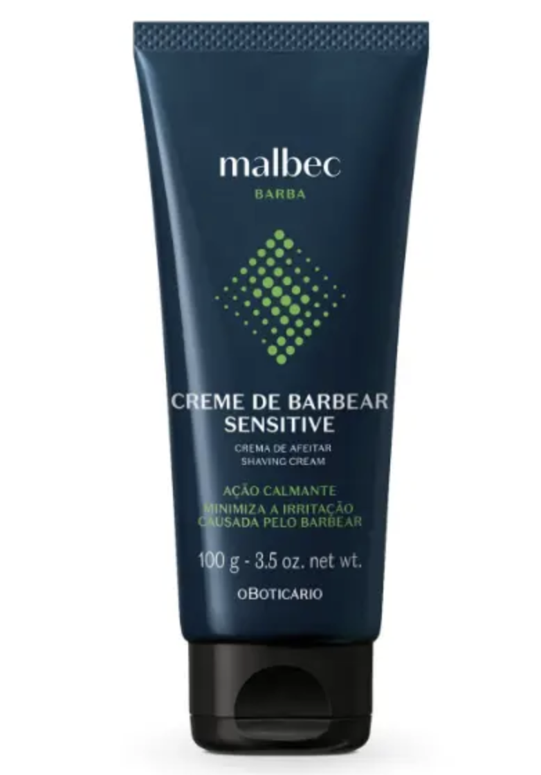 MALBEC CREMA SENSITIVE PARA DESPUÉS DE AFEITAR