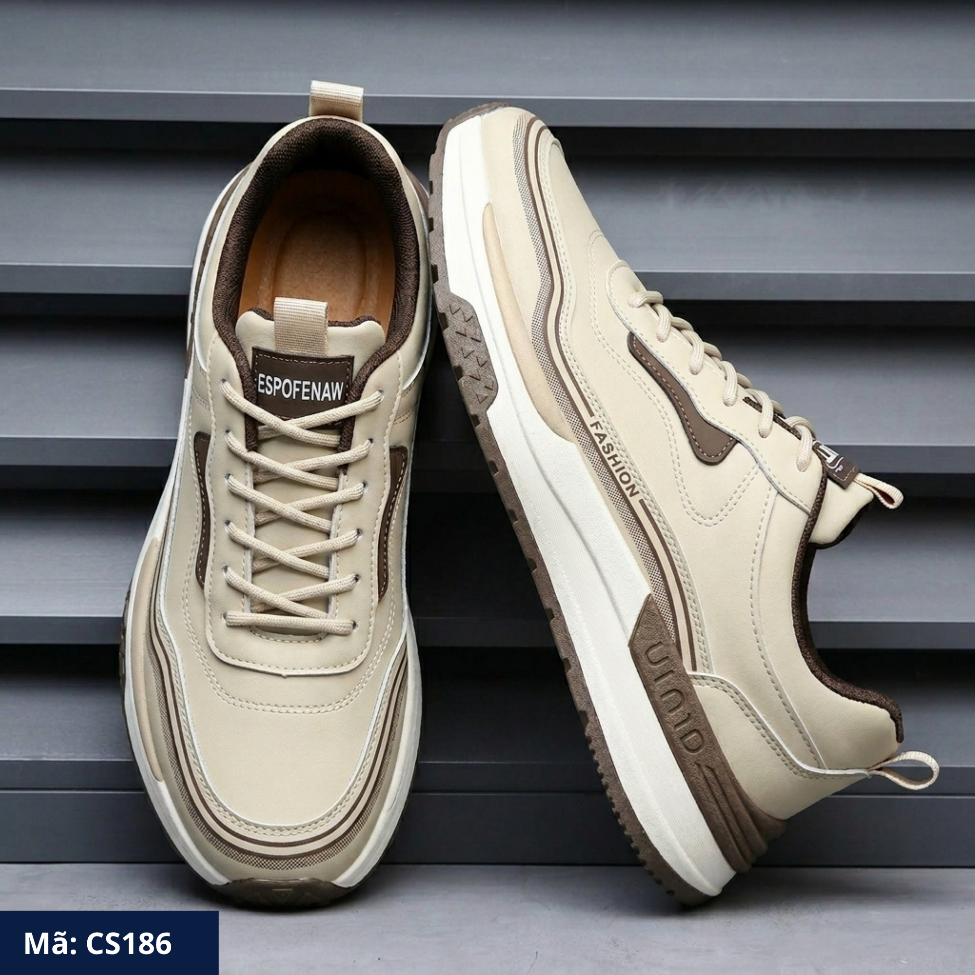 Sneaker thể thao CS186
