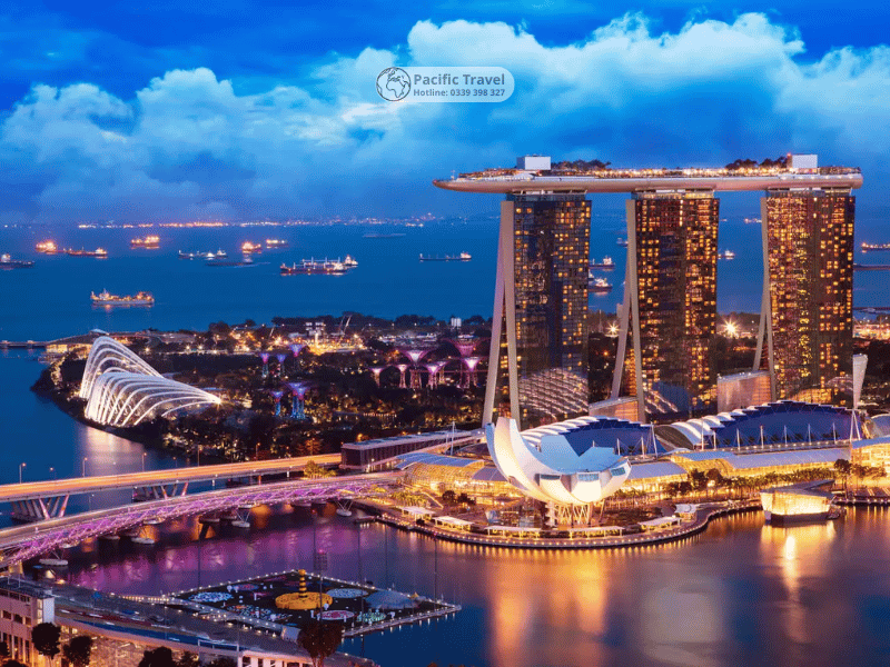 Singapore - Malaysia 5n4đ - Một hành trình hai quốc gia_3