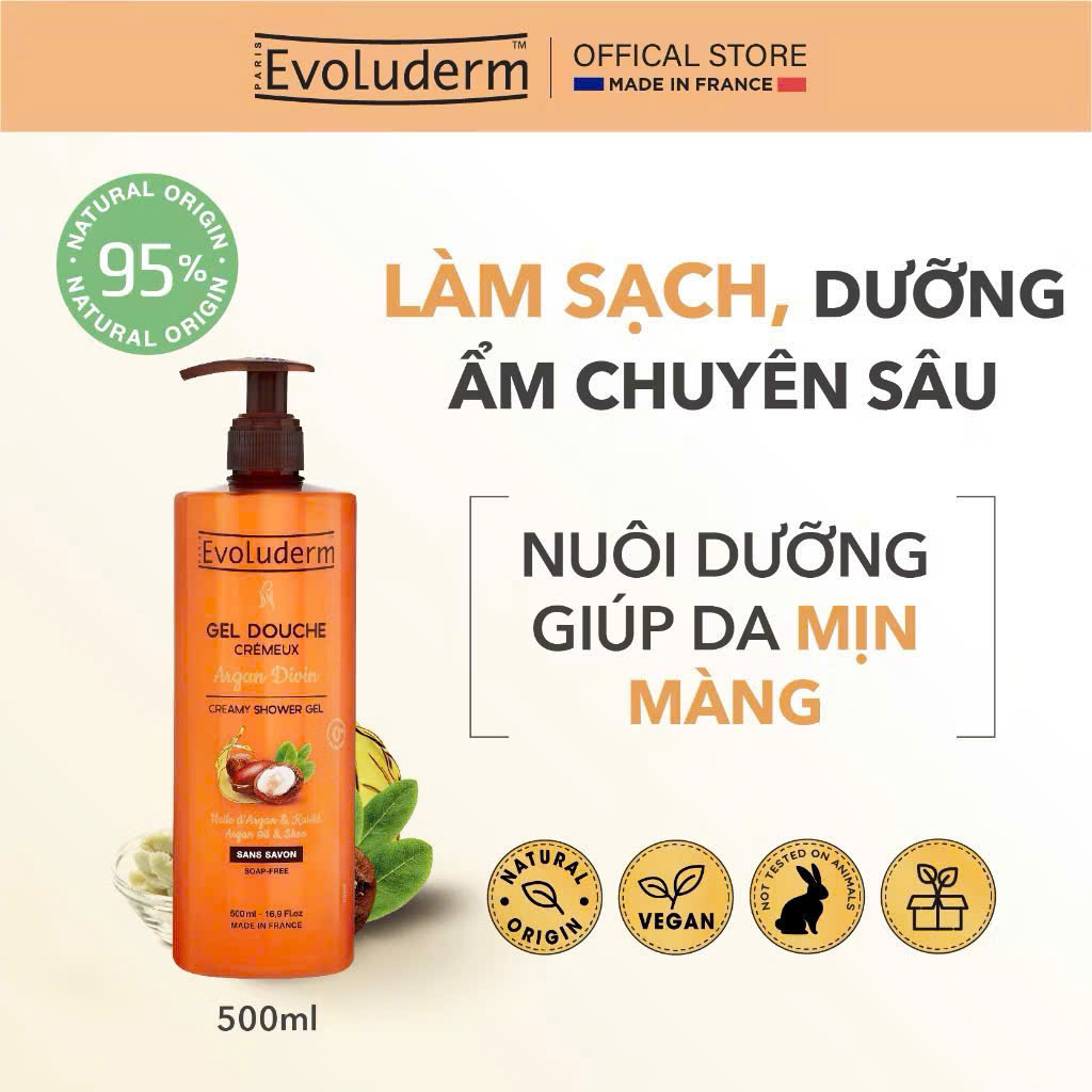 SỮA TẮM EVOLUDERM_thumbnail_3