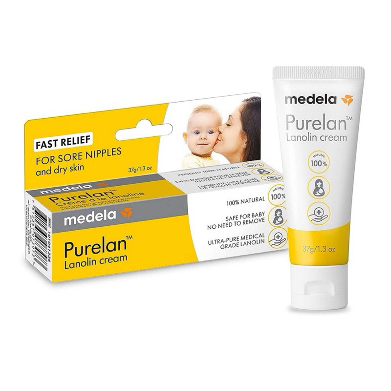 Kem bôi đầu ti Medela LỚN 37G