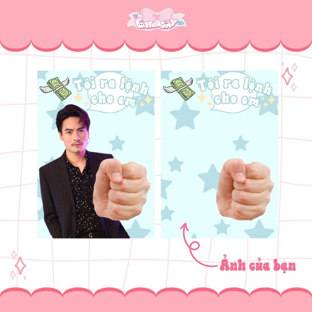 Set 2 Ảnh in kẹp xièn cute theo nhiều chủ đề quà tặng sinh nhật, tốt nghiệp, các dịp lễ_thumbnail_4