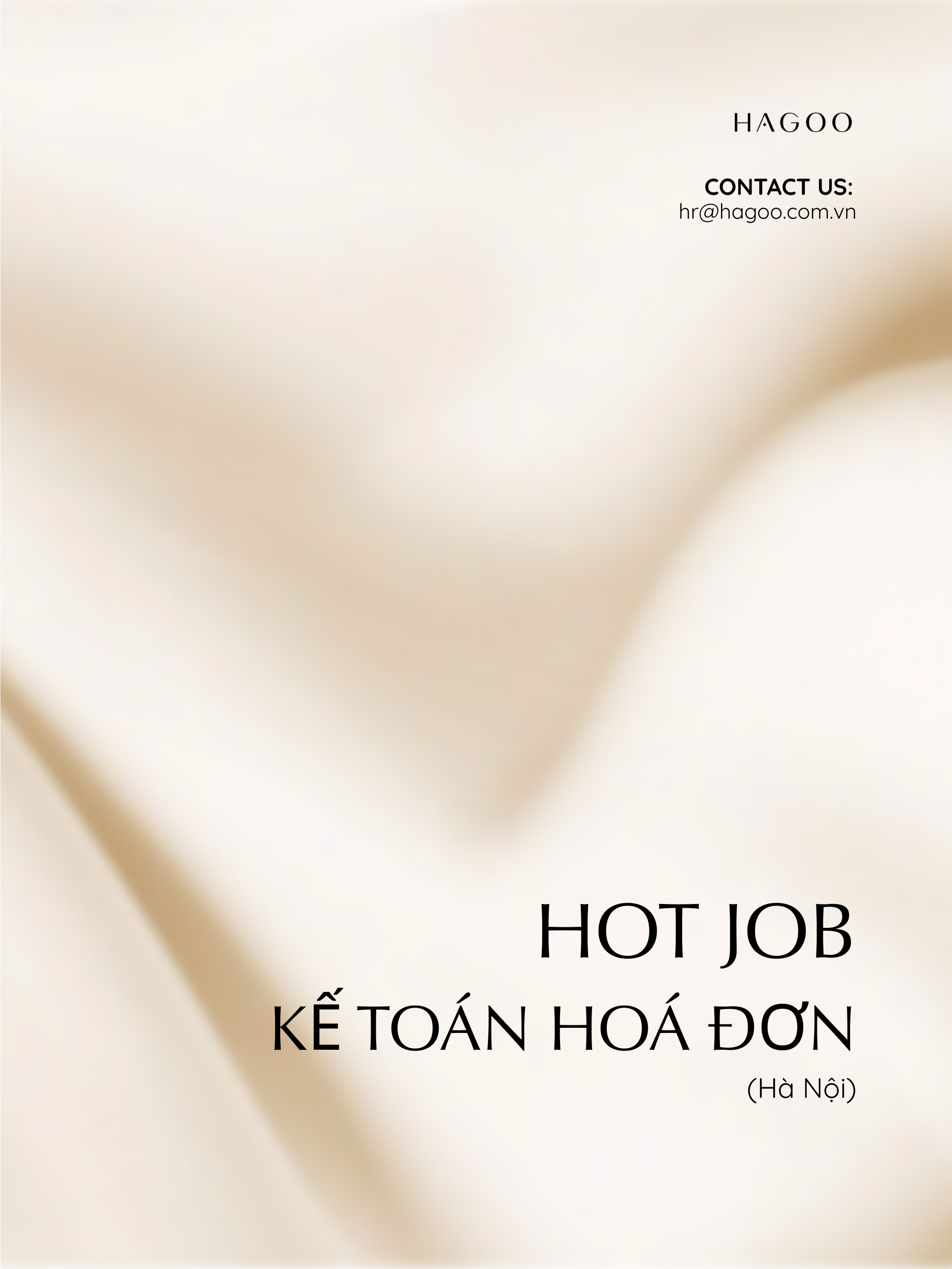 KẾ TOÁN HOÁ ĐƠN