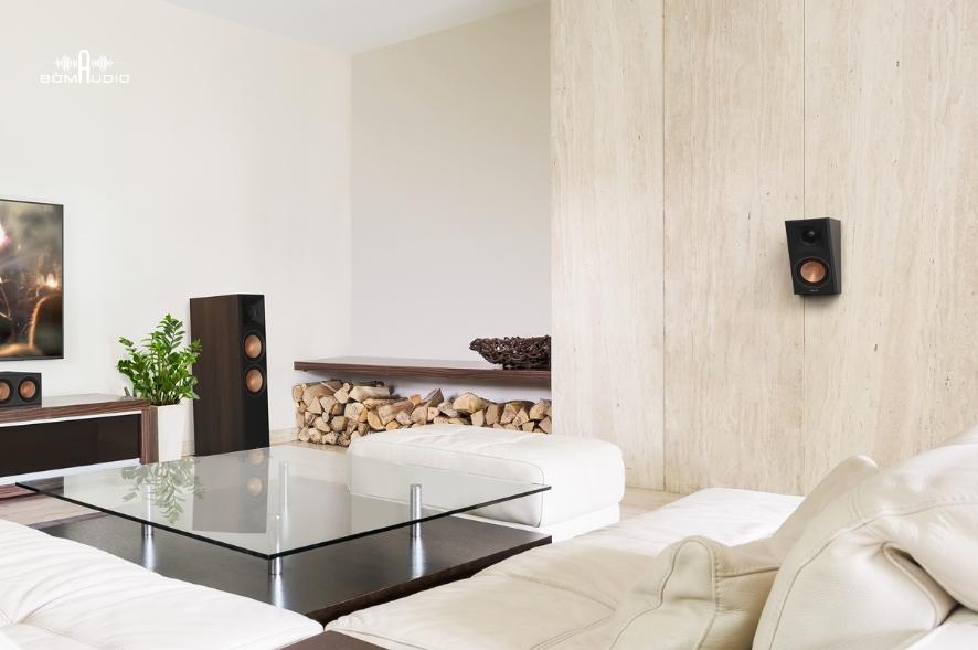 loa Surround Klipsch RP-500SA II
