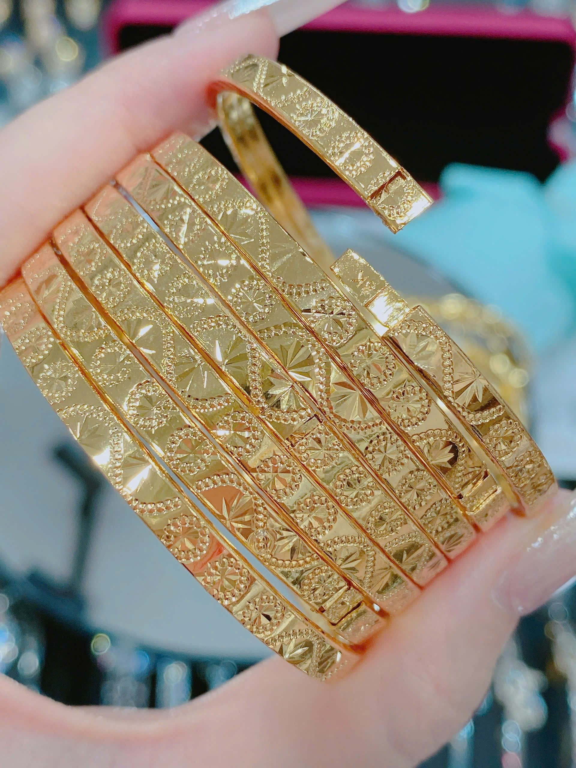 XiMen Hoa Tuyết Sóng