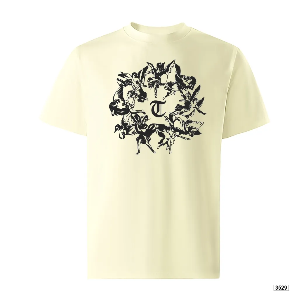 Áo thun nam form oversize retro TeePrint 3529_thumbnail_9