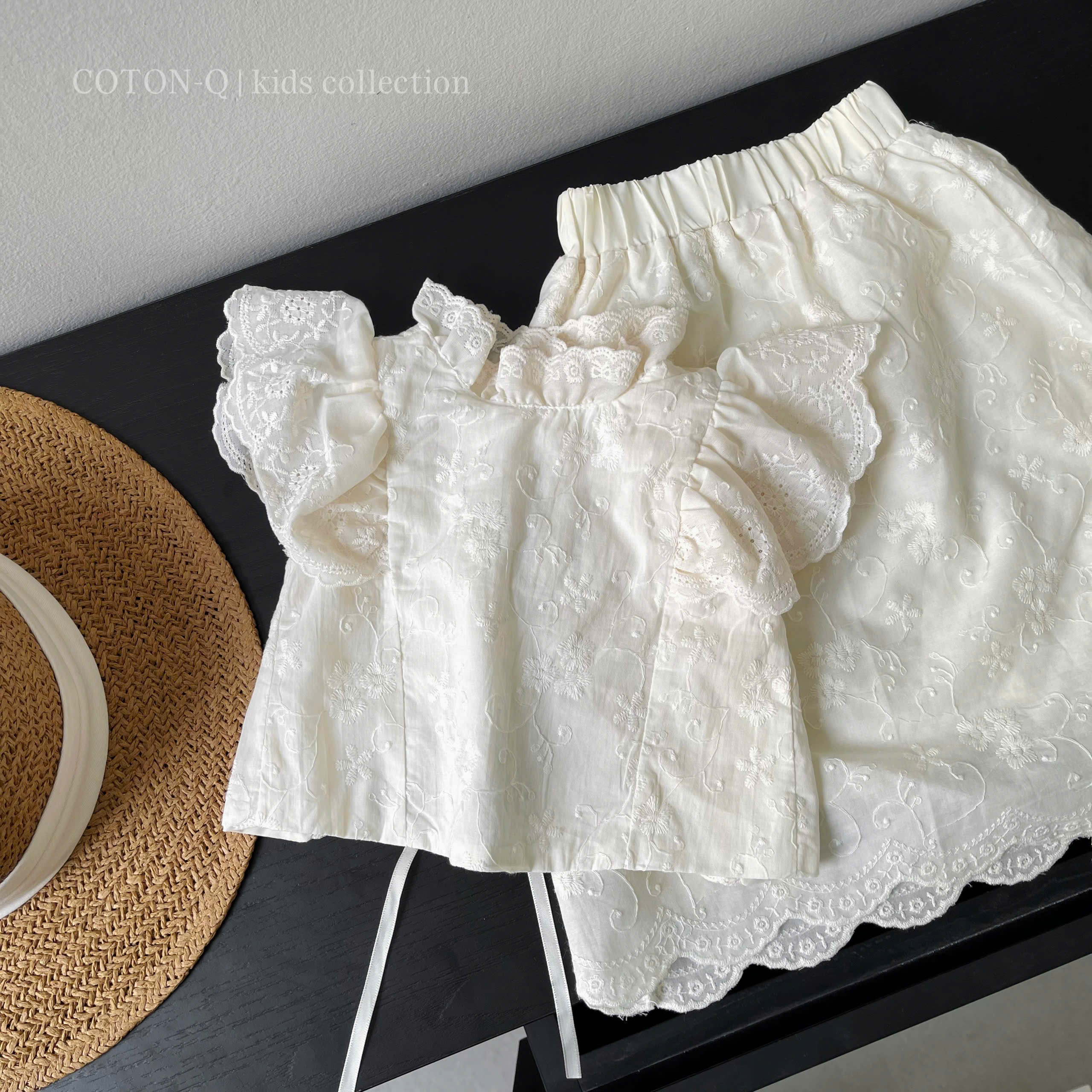 Set áo hoa nổi + chân váy dài_thumbnail_9