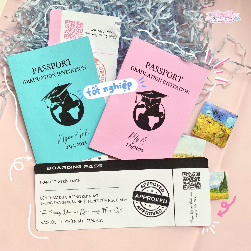 PASSPORT THƯ MỜI TỐT NGHIỆP , THIỆP MỜI SINH NHẬT_thumbnail_5