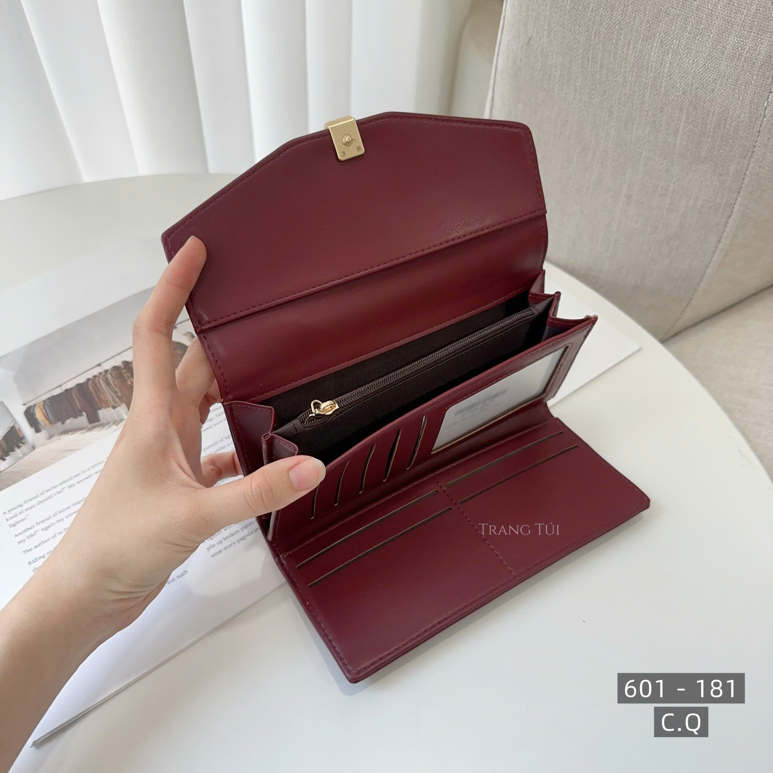 Ví dài cầm tay T5601-181_thumbnail_5
