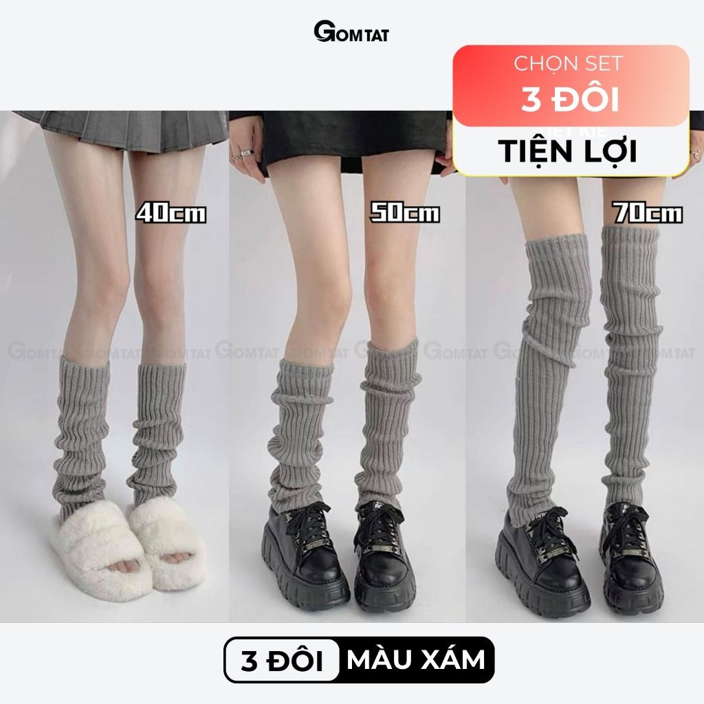 Tất ống chân dệt kim HOT-2501_thumbnail_4