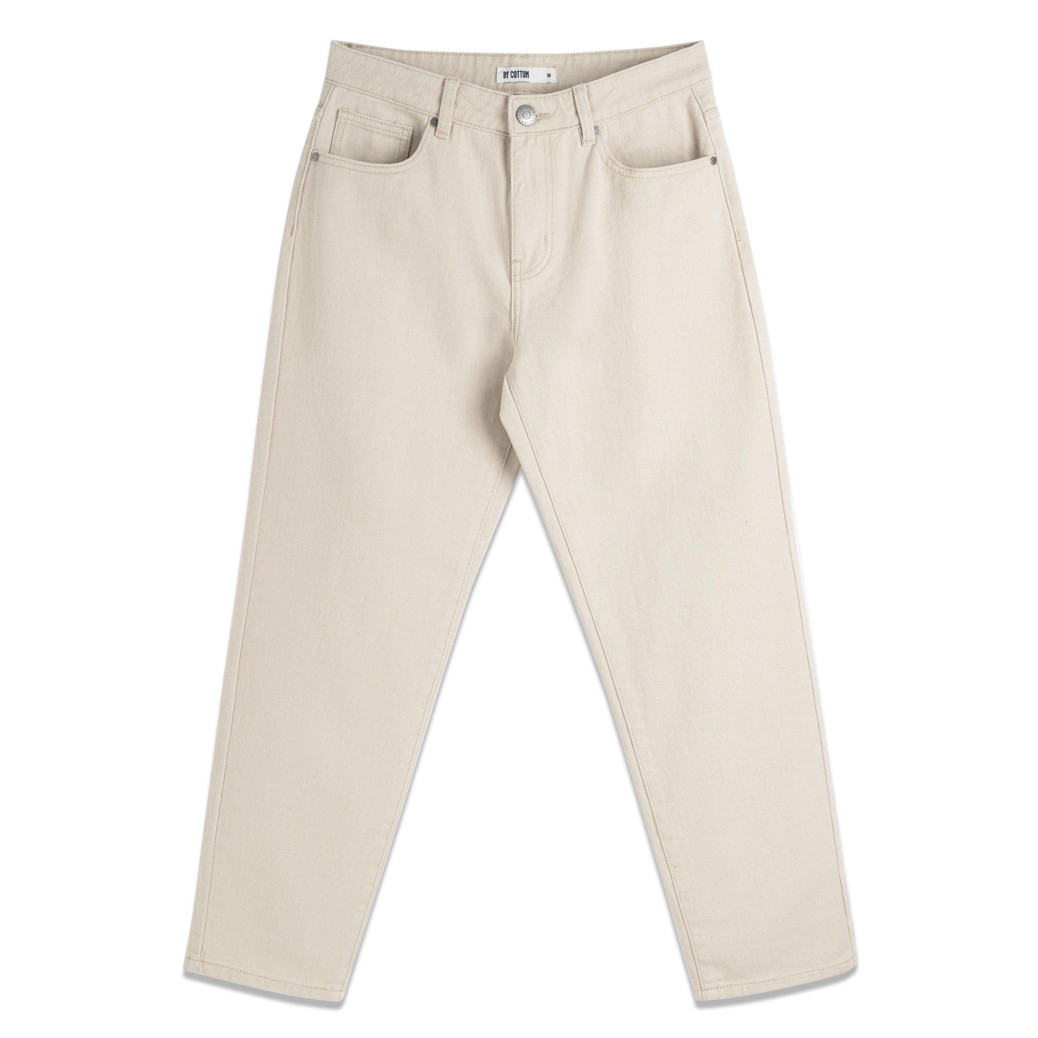 Quần Jeans Dài By Cotton - Carrot Fit SS1