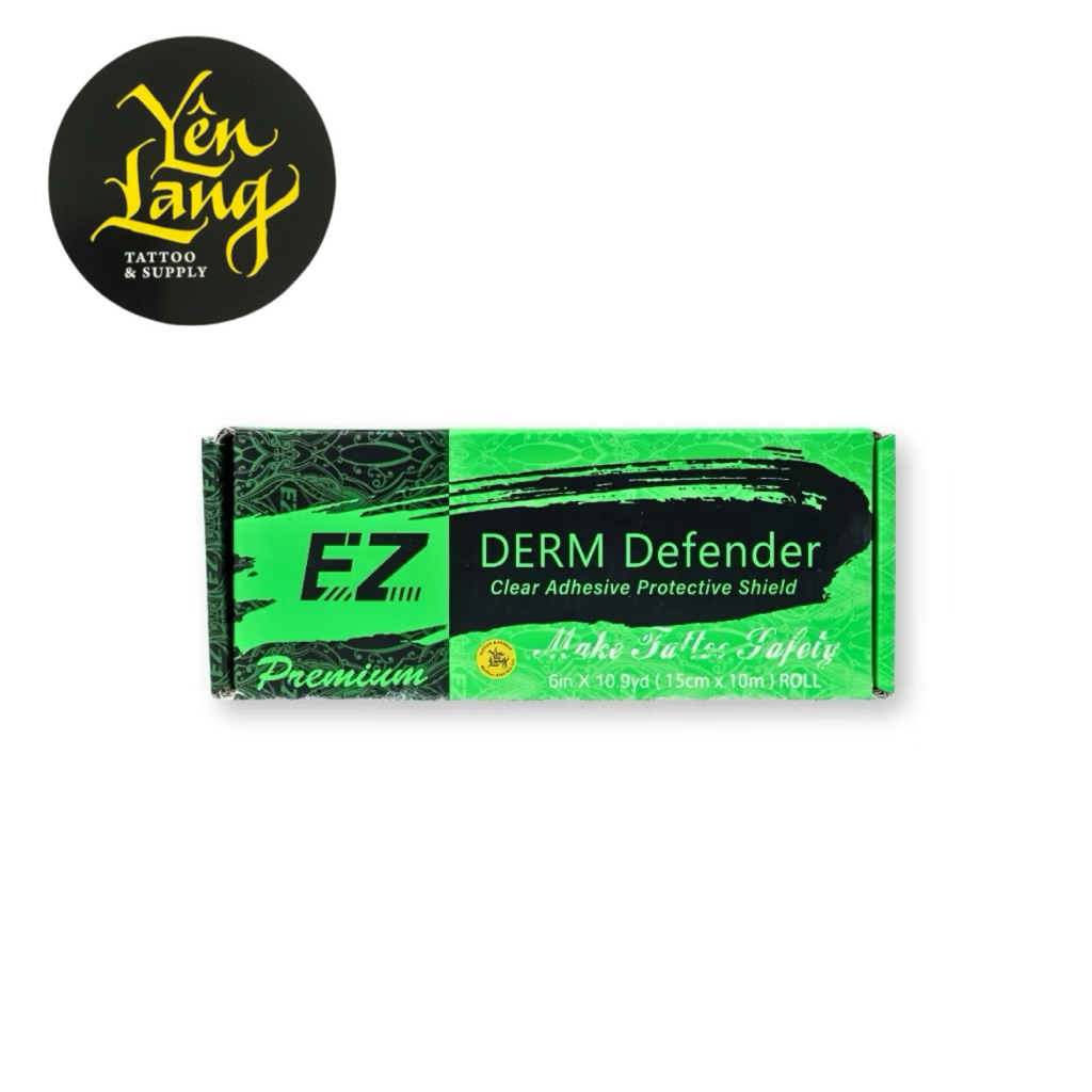 Miếng dán 72h EZ - Miếng dán bảo vệ hình xăm