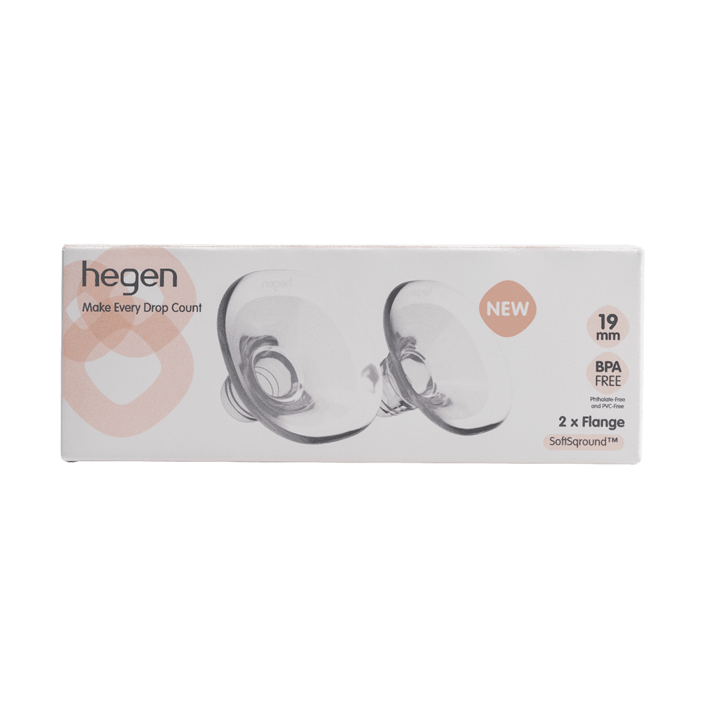 Set 2 phễu mềm Hegen SoftSqround