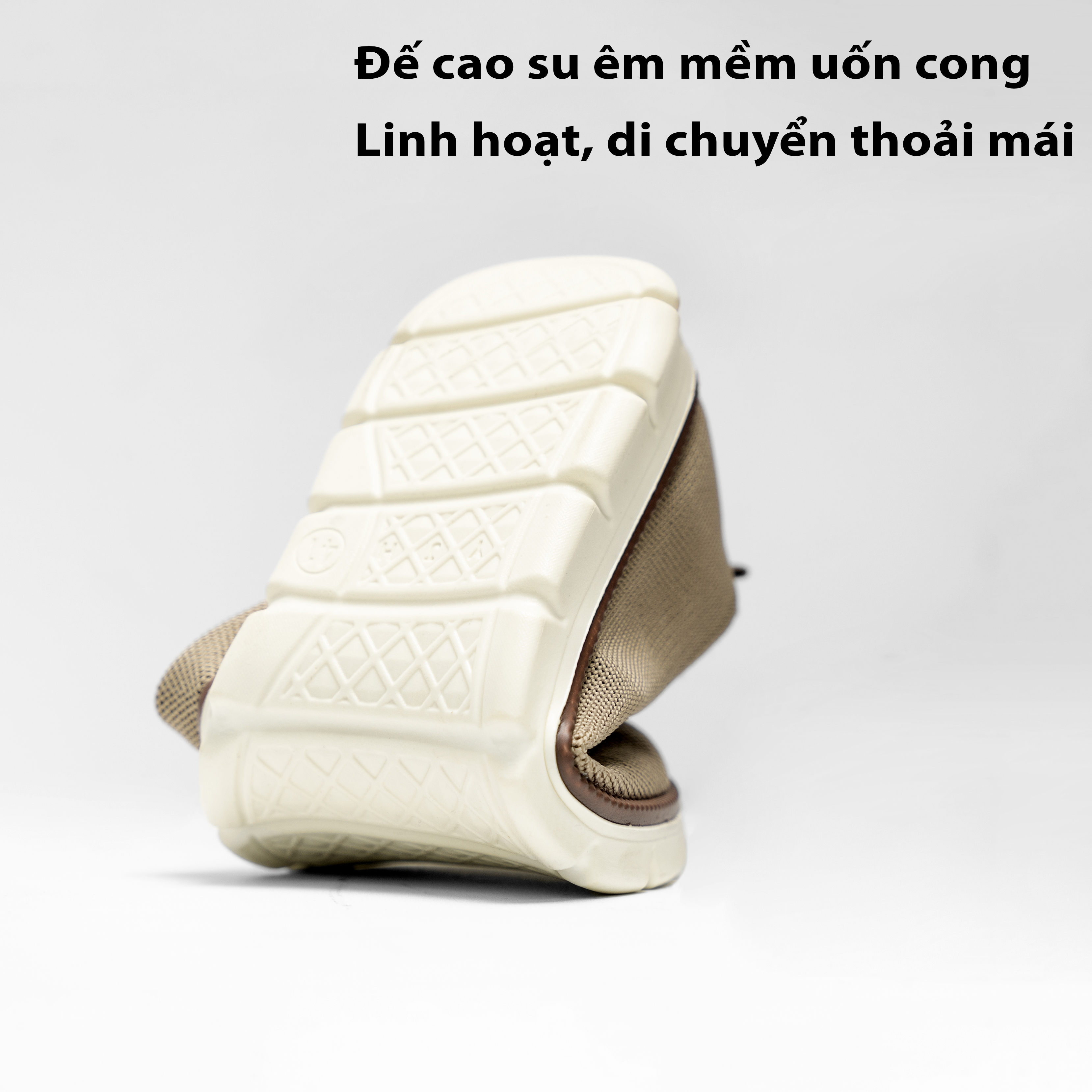 Giày lười nam hè, siêu nhẹ CS285