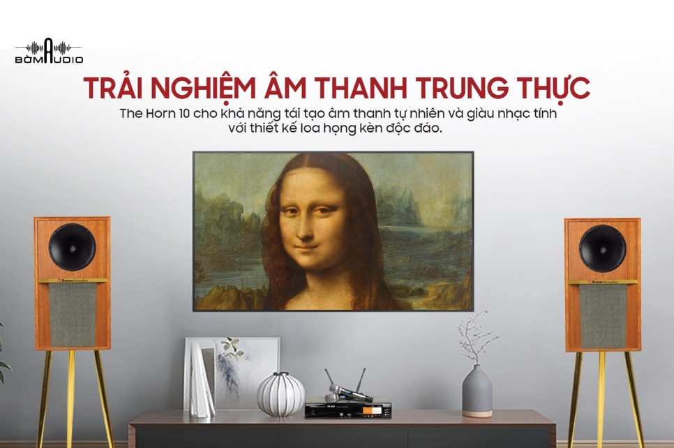 Chất âm trung thực, tự nhiên