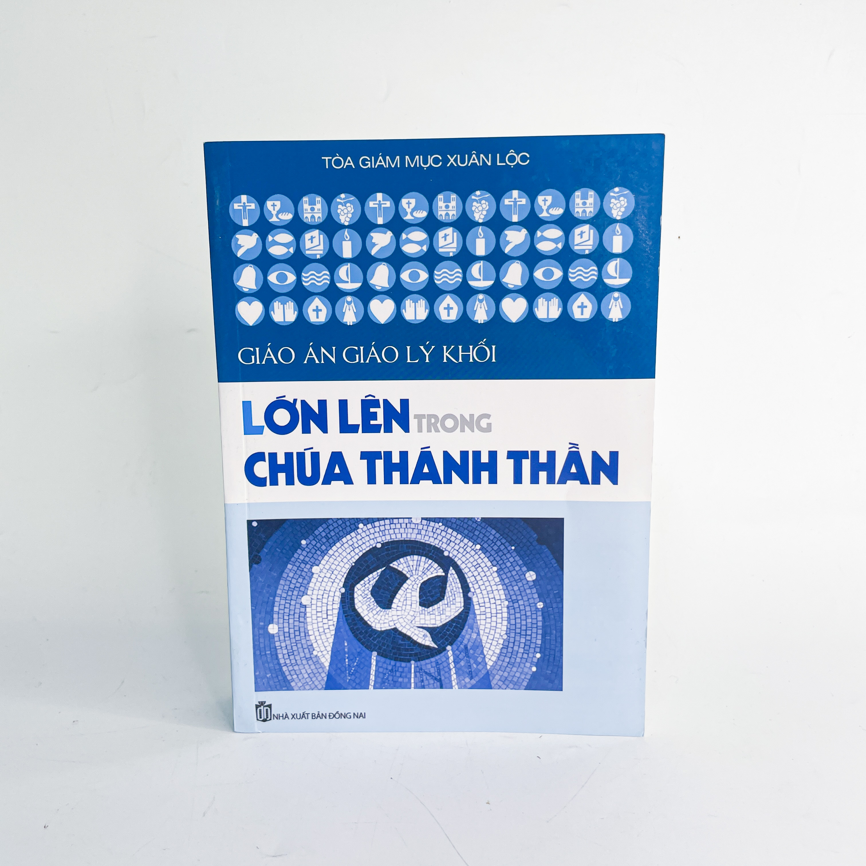 Giáo án khối lớn lên trong Chúa Thánh Thần
