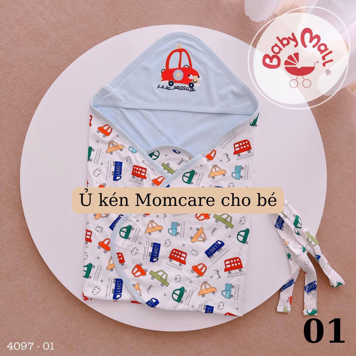 [SALE KO ĐỔI TRẢ] Ủ choàng momcare